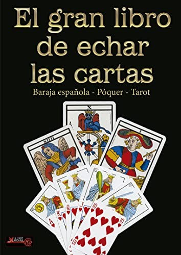 El Gran Libro de Echar Las Cartas [Paperback] Bell, Vanessa