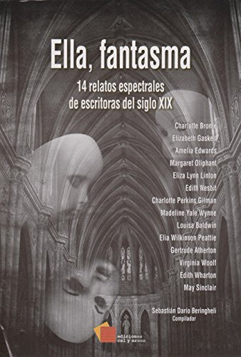 Ella fantasma Beringheli, Sebastián Darío