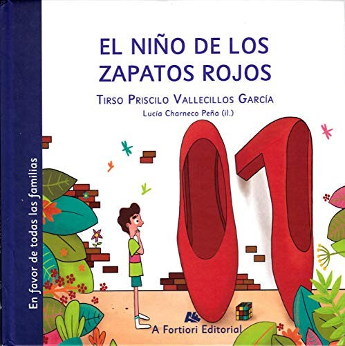 El niño de los zapatos rojos / pd.