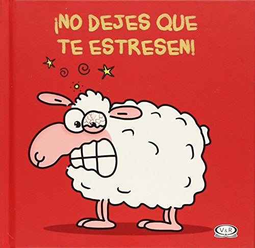 No dejes que te estresen / Pd.