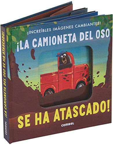 La camioneta del oso se ha atascado! [Hardcover] Hegarty, Patricia and Books, Caterpillar