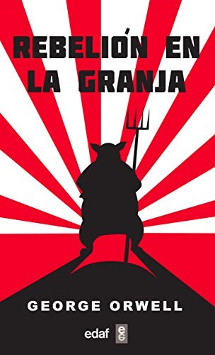 Rebelion En La Granja [Paperback] Orwell, George