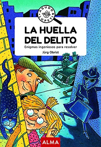La huella del delito (Good Vibes) Obrist, Jürg