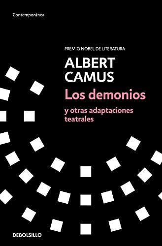 Los demonios y otras adaptaciones teatrales [Mass Market Paperback] Camus, Albert