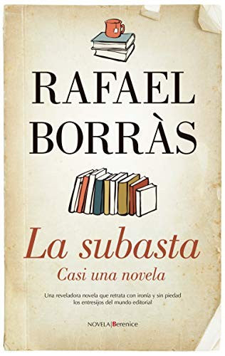 Subasta, La [Paperback] Borràs, Rafael