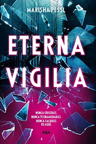 Eterna vigilia [Paperback] Pessl, Marisha