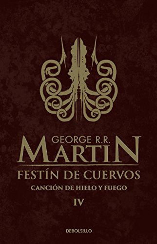 Festín de Cuervos [Paperback] R. R. Martin and George