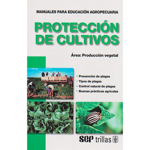 PROTECCION DE CULTIVOS F.A.O.