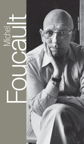 Michael Foucault [Paperback] Gros, Frédéric