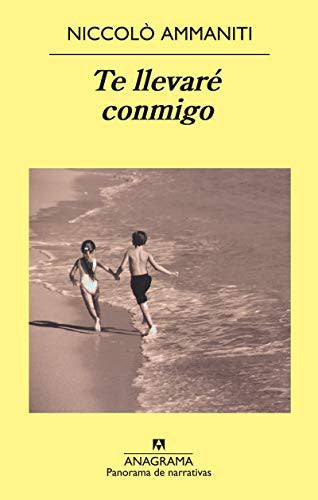 Te Llevare Conmigo (Pn) [Paperback] Ammaniti, Niccolò