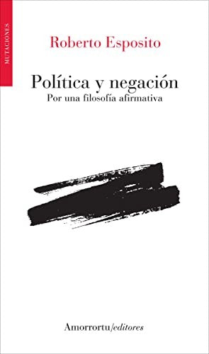 Política y negación