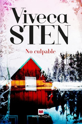 No culpable [Paperback] Sten, Viveca