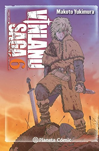 Vinland Saga Nº06 [Paperback] Makoto Yukimura