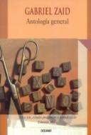 Antología general [Paperback] Zaid, Gabriel