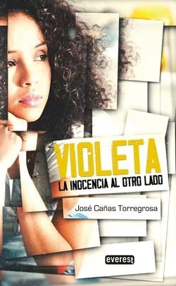 Violeta, la inocencia al otro lado [Paperback] Editorial Everest