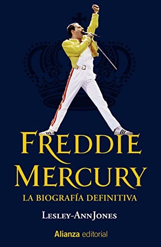 Freddie Mercury La biografía definitiva [Paperback]