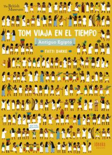 Antiguo Egipto [Hardcover] Burke, Fatti