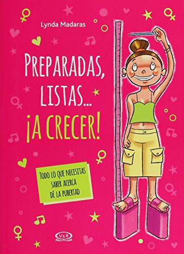 PREPARADAS, LISTAS...íA CRECER! NV