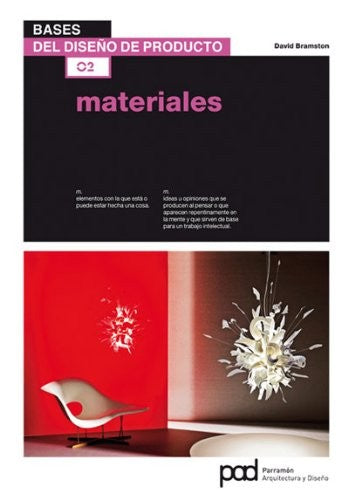 Materiales [Paperback] David Bramston