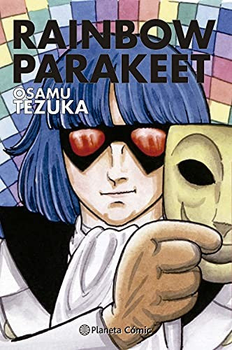 RAINBOW PARAKEET Nº 01/03 [Hardcover] OSAMU TEZUKA