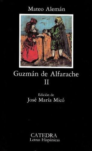 Guzman Alfarache II
