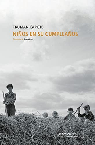 Niños en su cumpleaños (Nueva edición) [Paperback] Capote, Truman