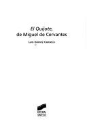El Quijote, Miguel de Cervantes [Paperback] Gómez Canseco, Luis María
