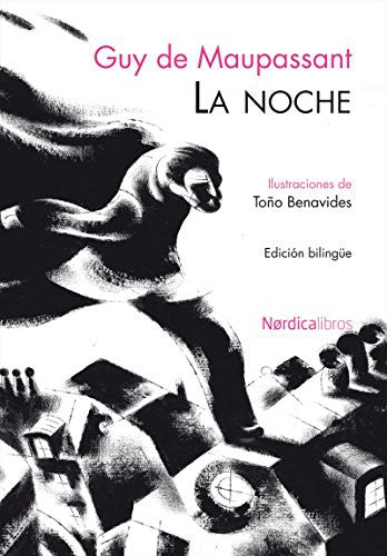 La noche [Paperback] Maupassant, Guy de