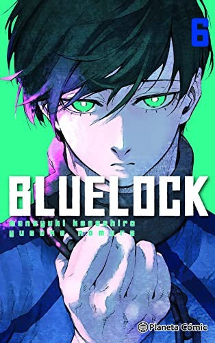 Blue Lock #06