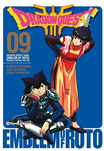Dragon Quest Emblem Of Roto nº 09/15 Kamui Fujiwara