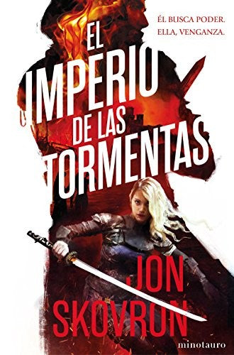 El imperio de las tormentas #1 de 3. El imperio de las tormentas