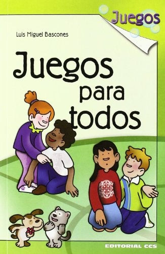 Juegos para todos [Paperback] Bascones Serrano, Luis Miguel