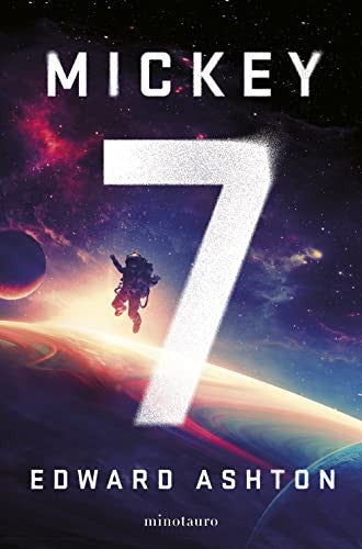 Mickey7 [Paperback] Edward Ashton