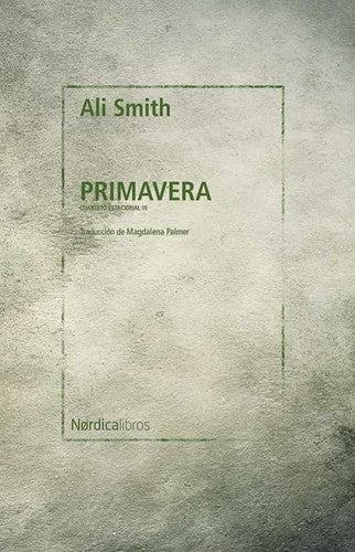 Primavera [Paperback] Smith, Ali