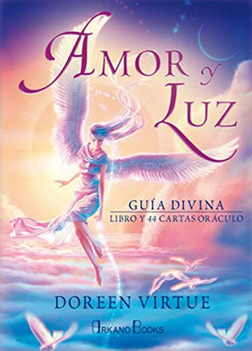 Amor y luz. Guía divina (Libro y cartas) [Paperback] Virtue, Doreen Dra.