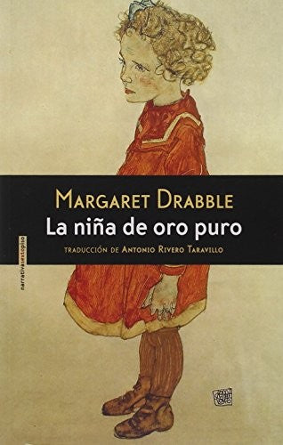 La niña de oro puro Drabble, Margaret