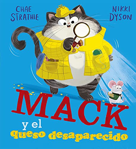 Mack y el queso desaparecido / Pd.