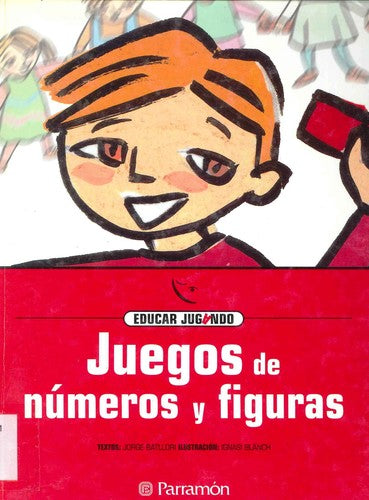 JUEGOS DE NUMEROS Y FIGURAS. / PD.