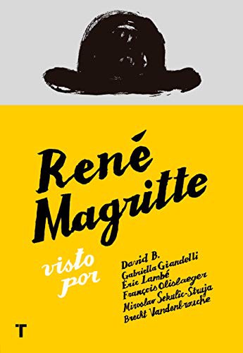 René Magritte (incluye 2 libros-póster y 2 libros-acordeón) [Paperback] Varios