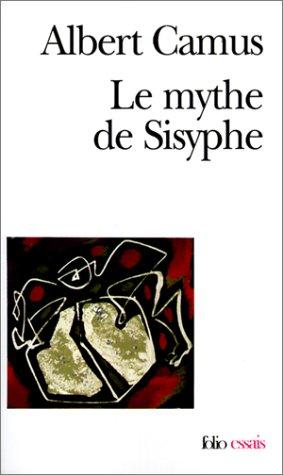 Le Mythe De Sisyphe Essai Sur Labsurde [Pocket Book] Camus, Albert