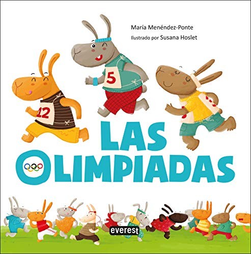 Las olimpiadas Menéndez, María and Susana Hoslet Barrios