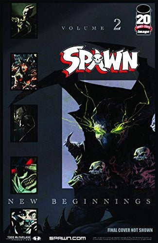 Spawn: New Beginnings Volume 2 [Paperback] Various