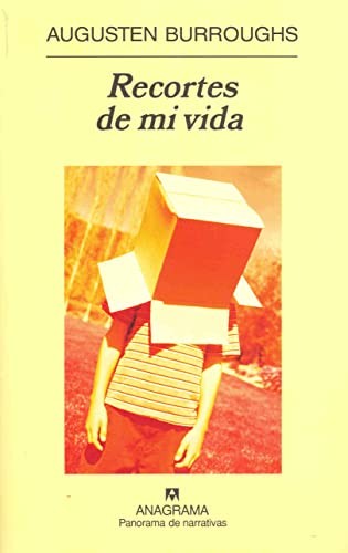 Recortes De Mi Vida (Pn) [Hardcover] Burroughs, Augusten