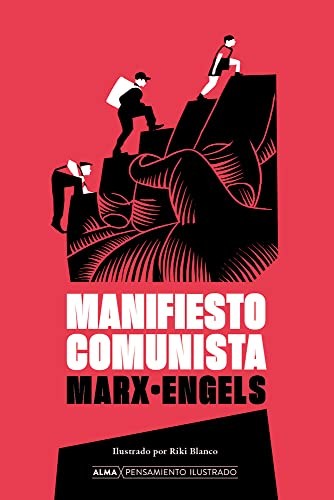 Manifiesto Comunista [Hardcover] Engels, Friedrich and Marx, Karl Heinrich