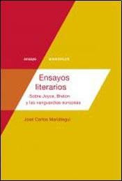 Ensayos literarios [Paperback]
