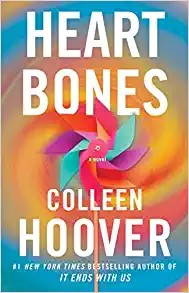 Heart Bones [Paperback] Hoover, Colleen