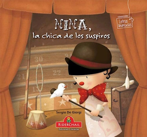 Nina, la chica de los suspiros