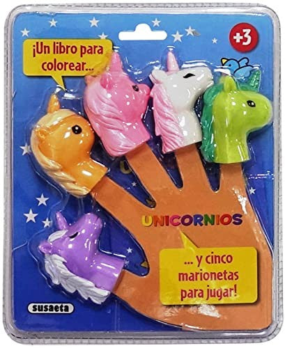 Unicornios [Toy] Busquets, Jordi