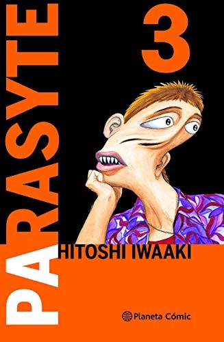 Parasyte nº 03/08 [Paperback] Hitoshi Iwaaki
