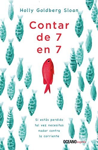 Contar de 7 en 7 [Mass Market Paperback] Goldberg Sloan, Holly